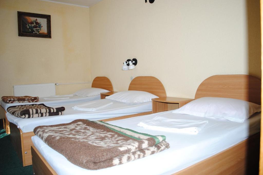 Hotel West Scheia Ruang foto