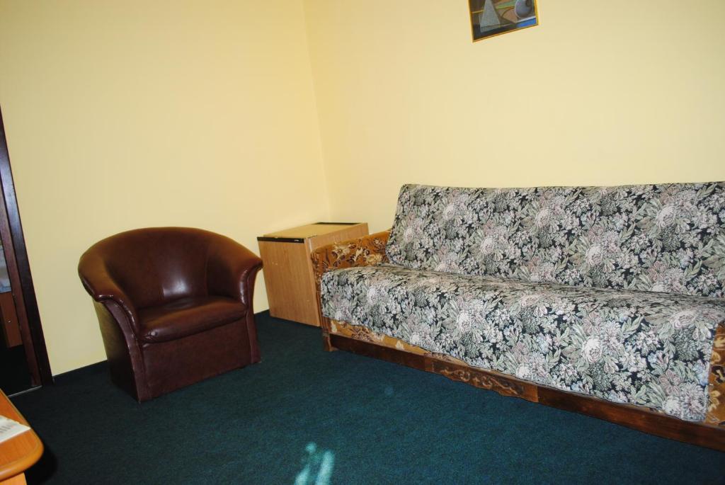Hotel West Scheia Ruang foto