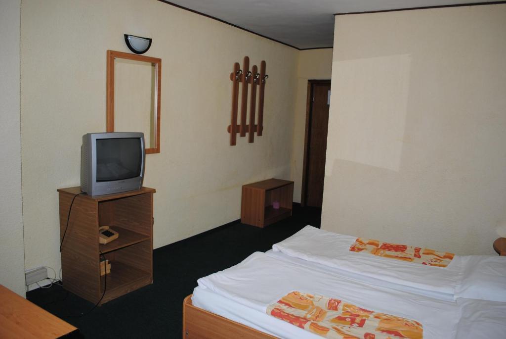 Hotel West Scheia Ruang foto