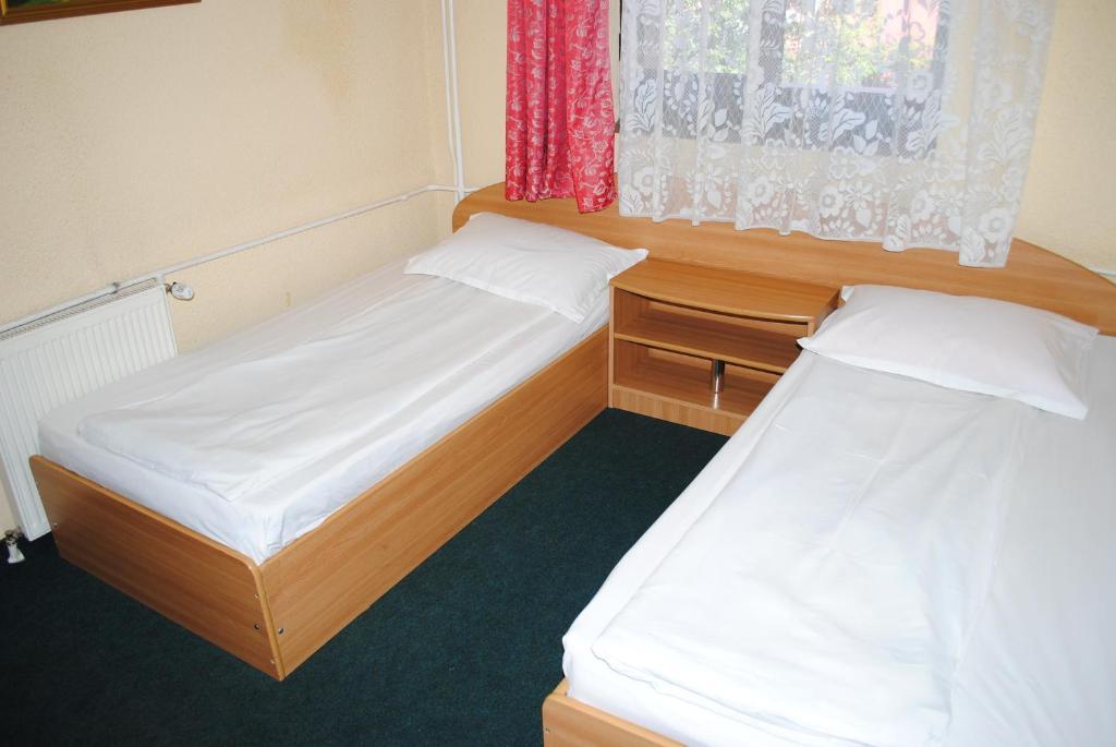 Hotel West Scheia Ruang foto