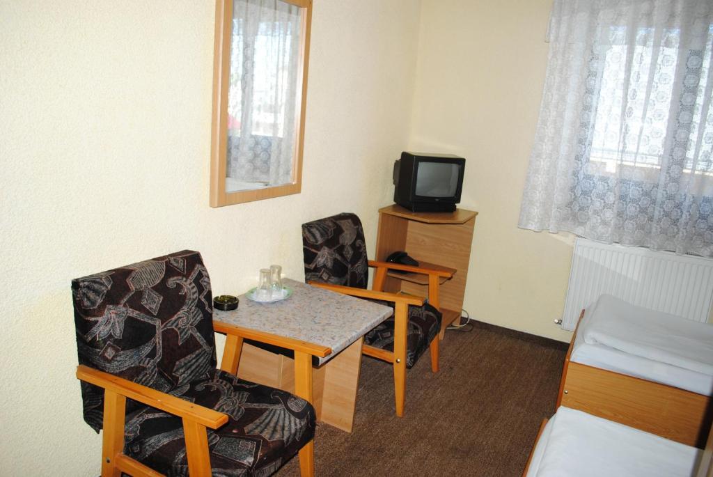 Hotel West Scheia Ruang foto