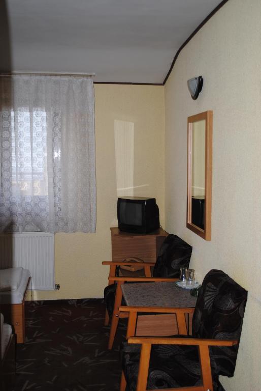 Hotel West Scheia Ruang foto