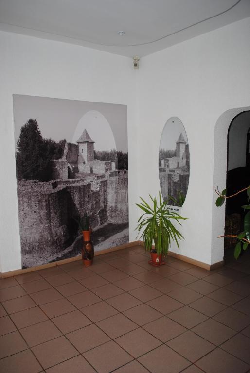 Hotel West Scheia Bagian luar foto